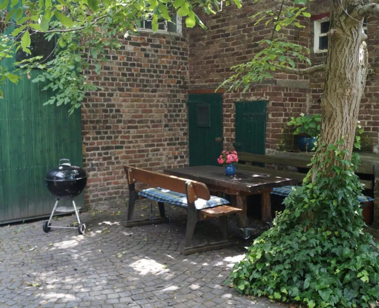 Villa Hof Am Rhein Colonia Casa vacanze