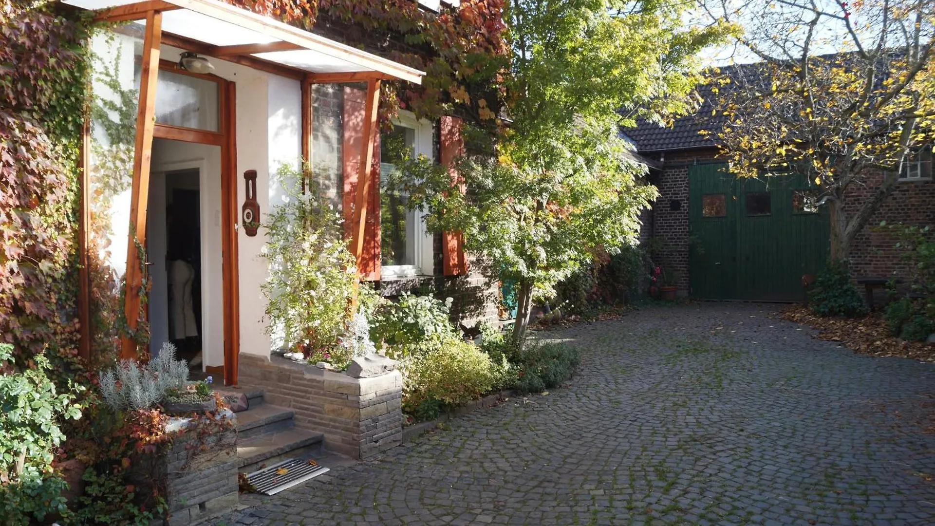 Villa Hof Am Rhein Colonia