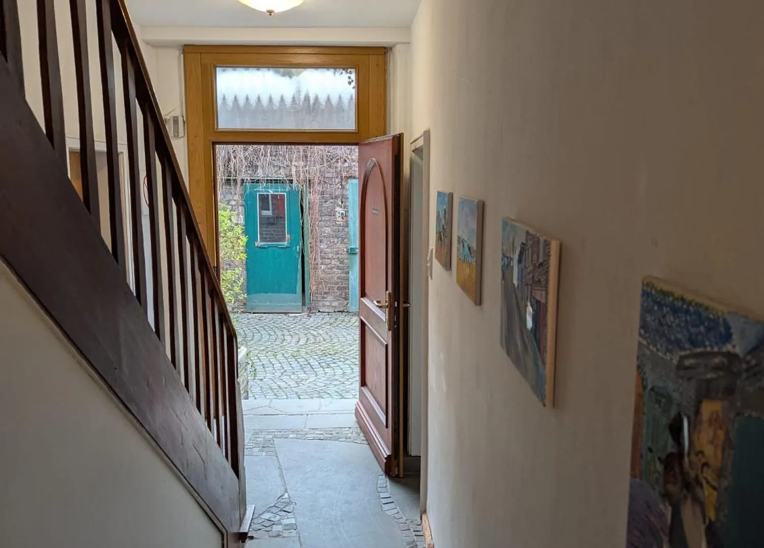 Villa Hof Am Rhein Colonia Casa vacanze