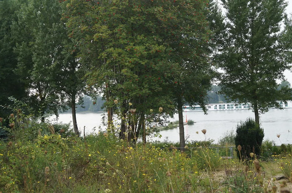 Villa Hof Am Rhein Colonia 0*,
